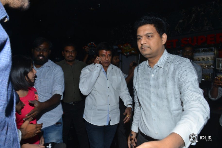 NTR-Kathanayakudu-Movie-Special-Screening